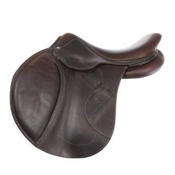 Antarès jumping saddle Connexion 17" 2AA