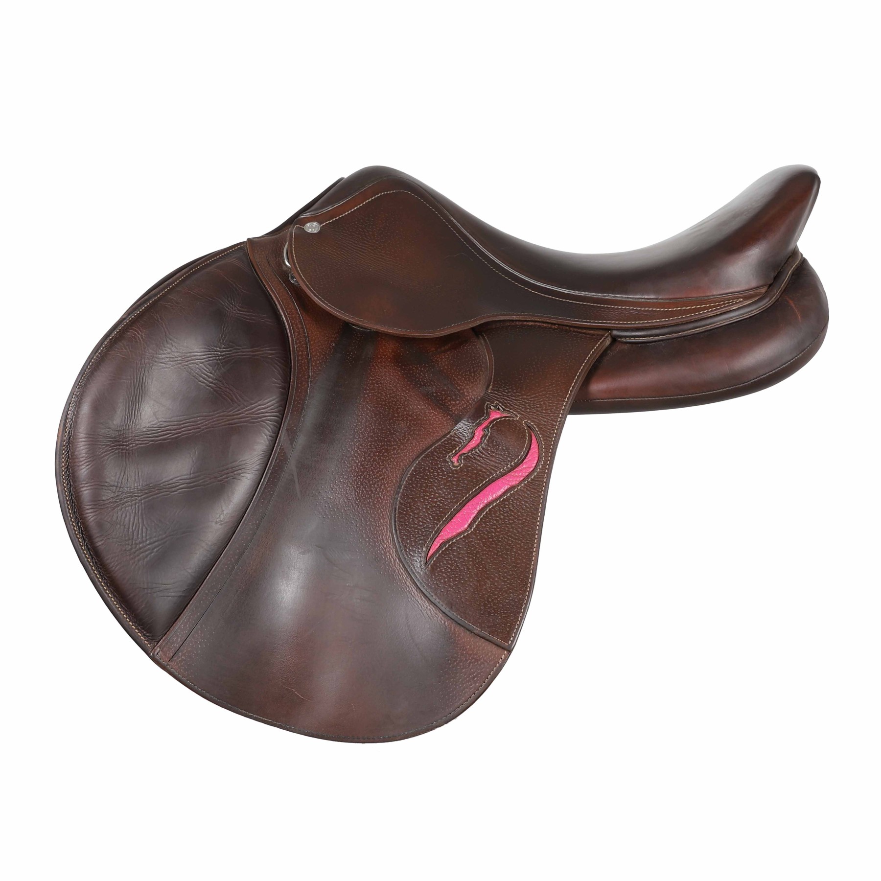 Antarès jumping saddle Comfort2 17" 2A