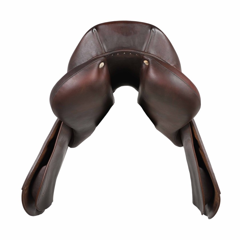 Antarès jumping saddle Comfort2 17" 2A