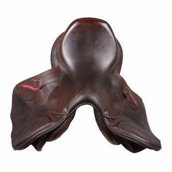 Antarès jumping saddle Comfort2 17" 2A