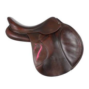 Antarès jumping saddle Comfort2 17" 2A