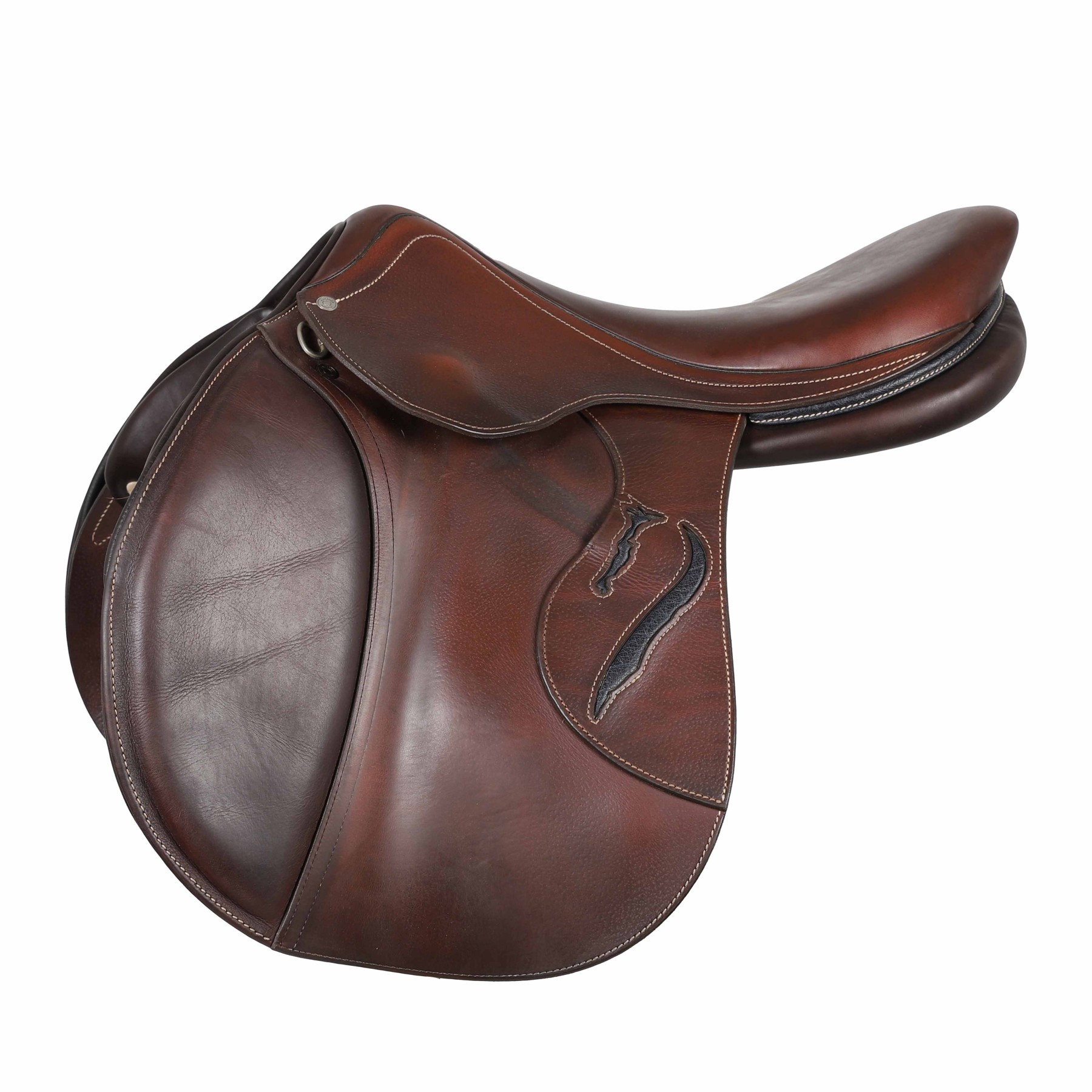 Antarès jumping saddle Contact 18" 3AB