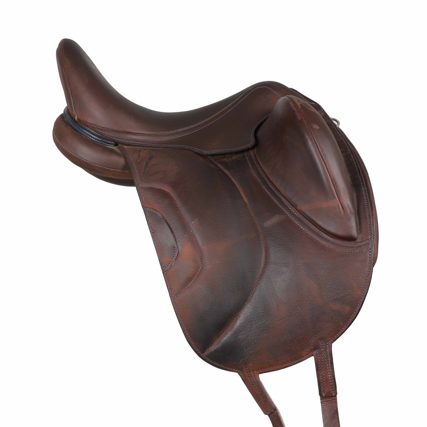 Antarès dressage saddle Tempo+ 17"5 2C