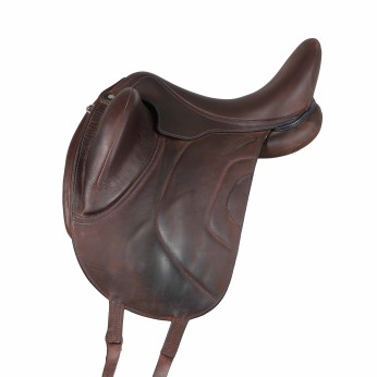 Antarès dressage saddle Tempo+ 17"5 2C