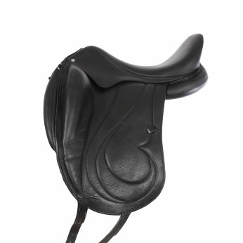 Antarès dressage saddle Cadence 17"5 4R