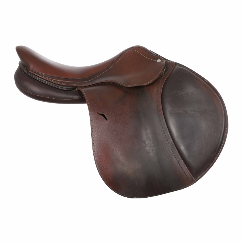 Antarès jumping saddle Evolution2 17"5 3AA