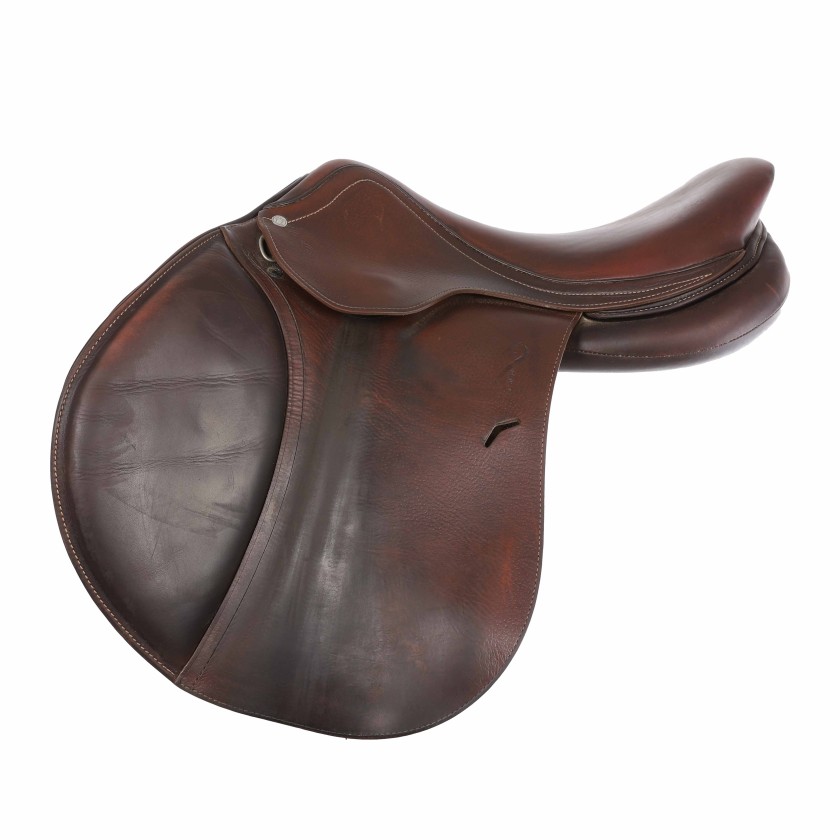 Antarès jumping saddle Evolution2 17"5 3AA