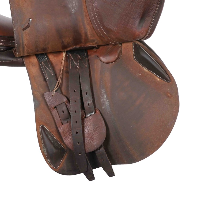 Antarès jumping saddle Evolution2 17"5 3AA