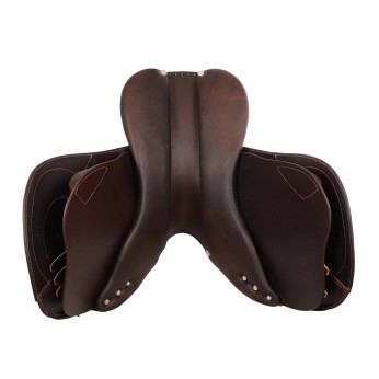 Signature by Antarès jumping saddle 17"5 3A