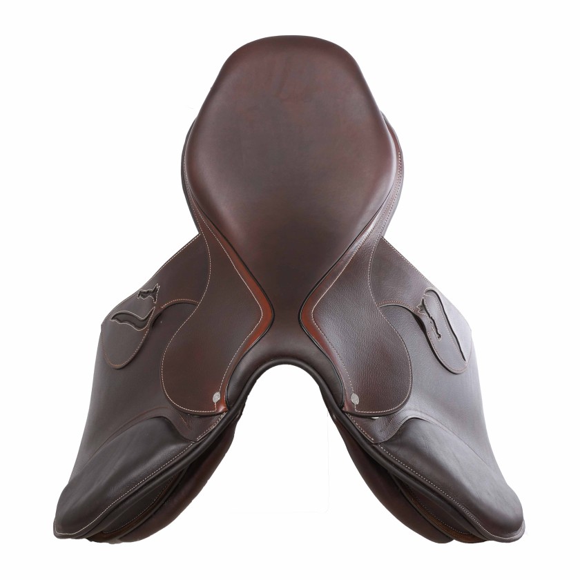 Antarès jumping saddle Evolution 17"5 3A