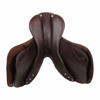 Antarès jumping saddle Evolution 17"5 3A