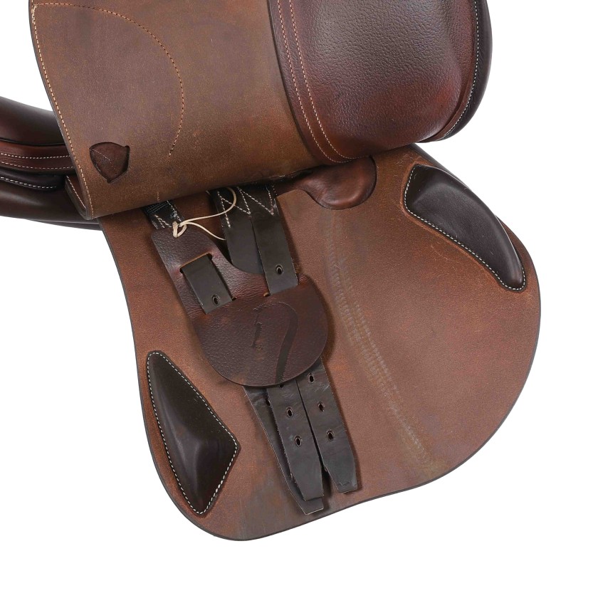 Antarès jumping saddle Evolution 17"5 3A