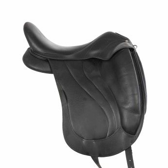 Antarès dressage saddle Concept 17"5 3R