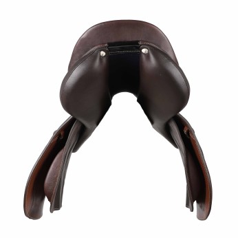 Antarès jumping saddle Extra-Contact 17" 3AAB