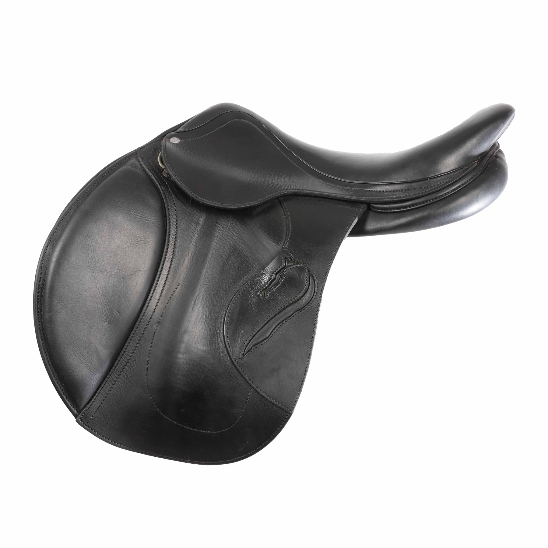 Antarès jumping saddle Evolution-D2 17"5 3N