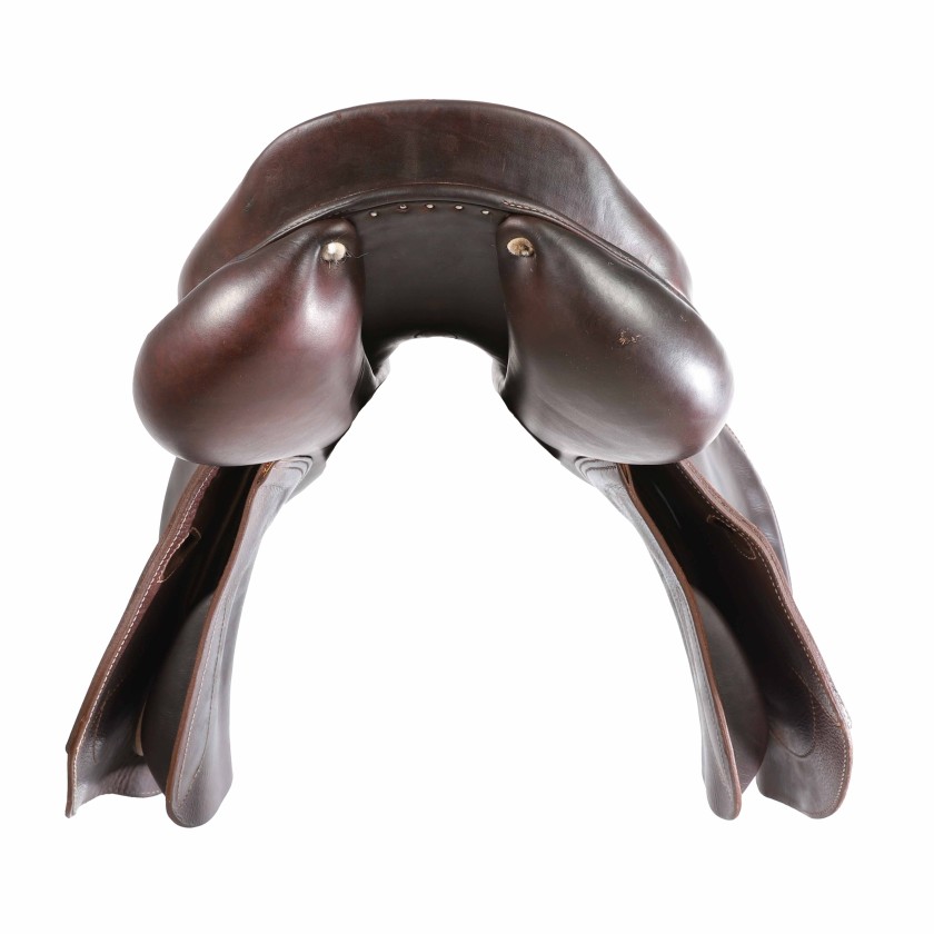 Antarès jumping saddle Evolution 18" 2AB