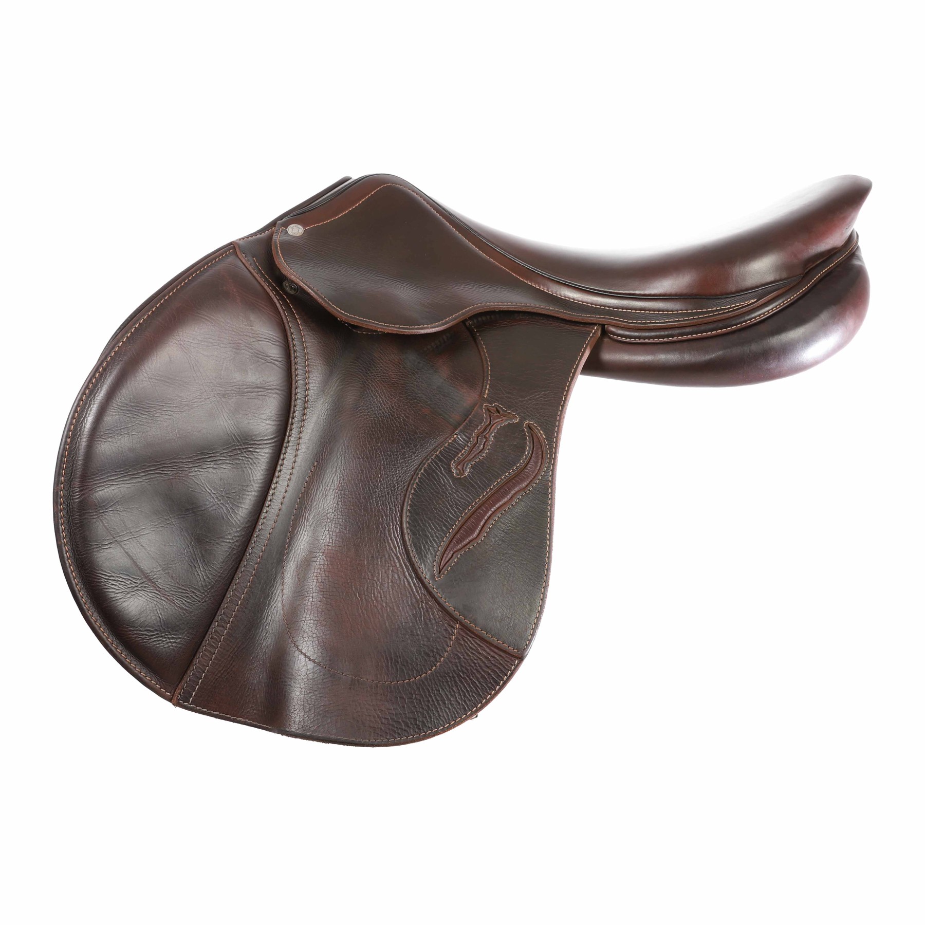 Antarès jumping saddle Evolution 18" 2AB