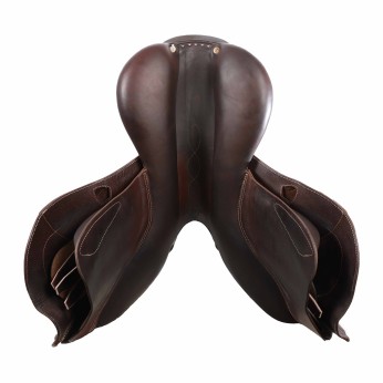 Antarès jumping saddle Evolution 18" 2AB