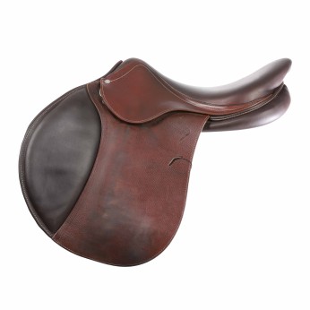 Antarès jumping saddle Connexion 17"5 3A