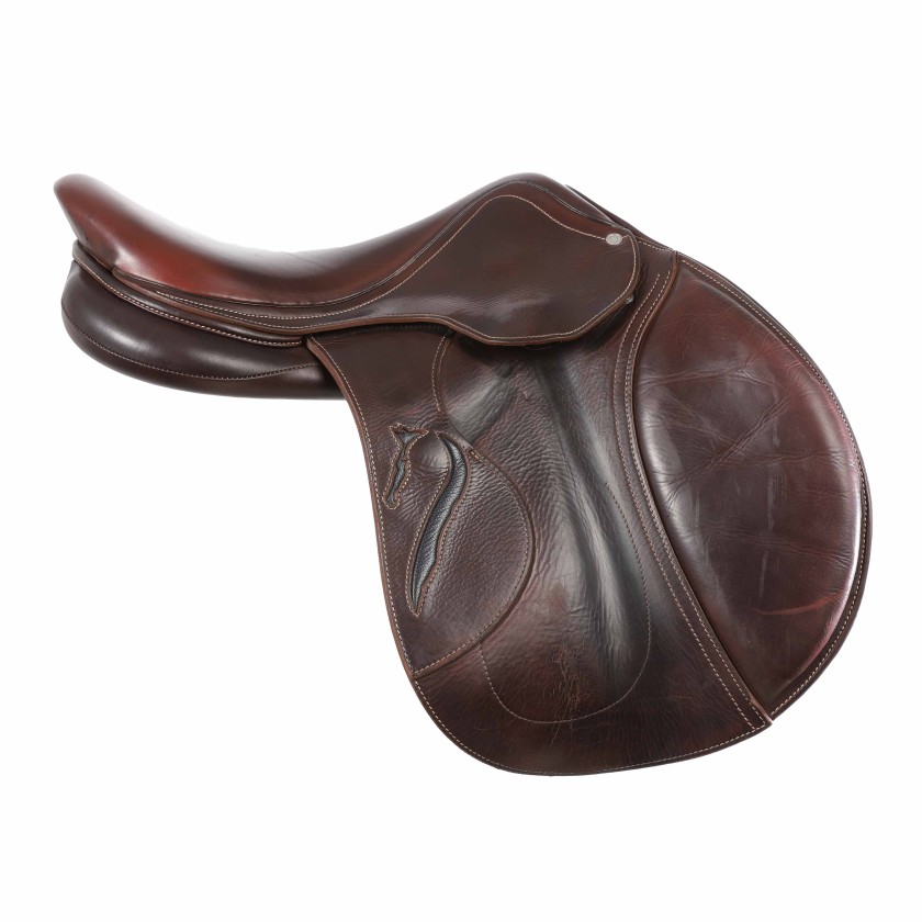 Antarès jumping saddle Evolution2 17"5 3AB