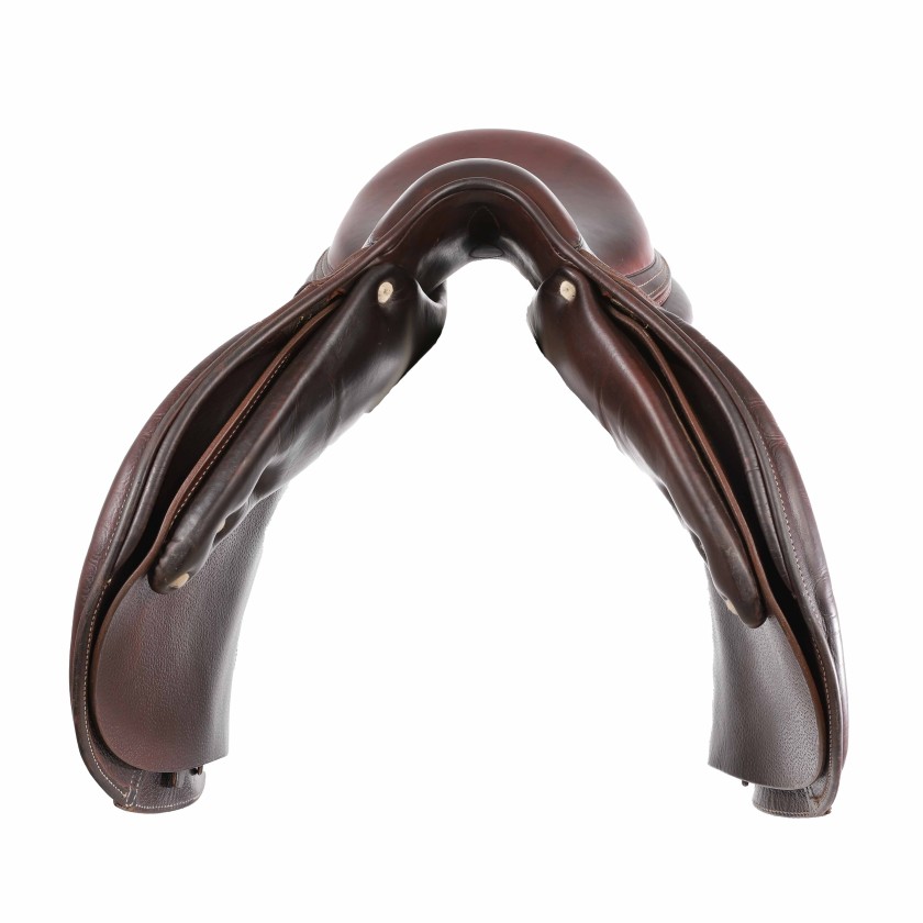 Antarès jumping saddle Evolution2 17"5 3AB