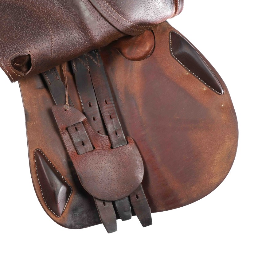 Antarès jumping saddle Evolution2 17"5 3AB