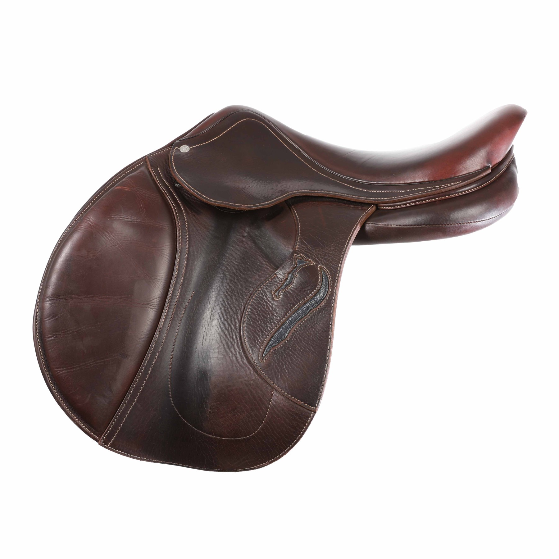 Antarès jumping saddle Evolution2 17"5 3AB