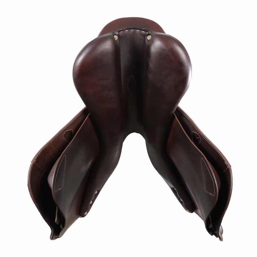 Antarès jumping saddle Evolution2 17"5 3AB