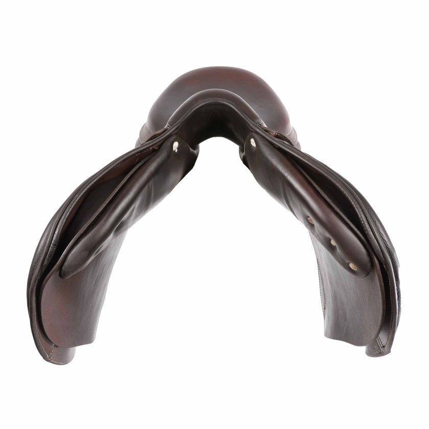 Antarès jumping saddle Advanced 17"5 2A