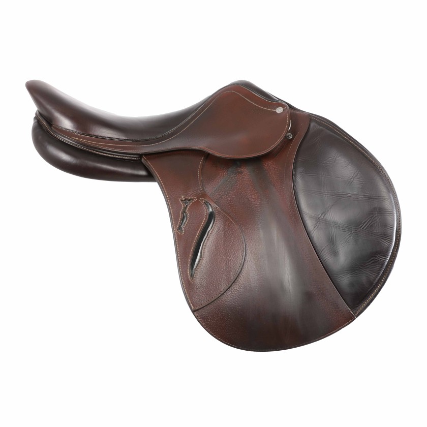 Antarès jumping saddle Advanced 17"5 2A