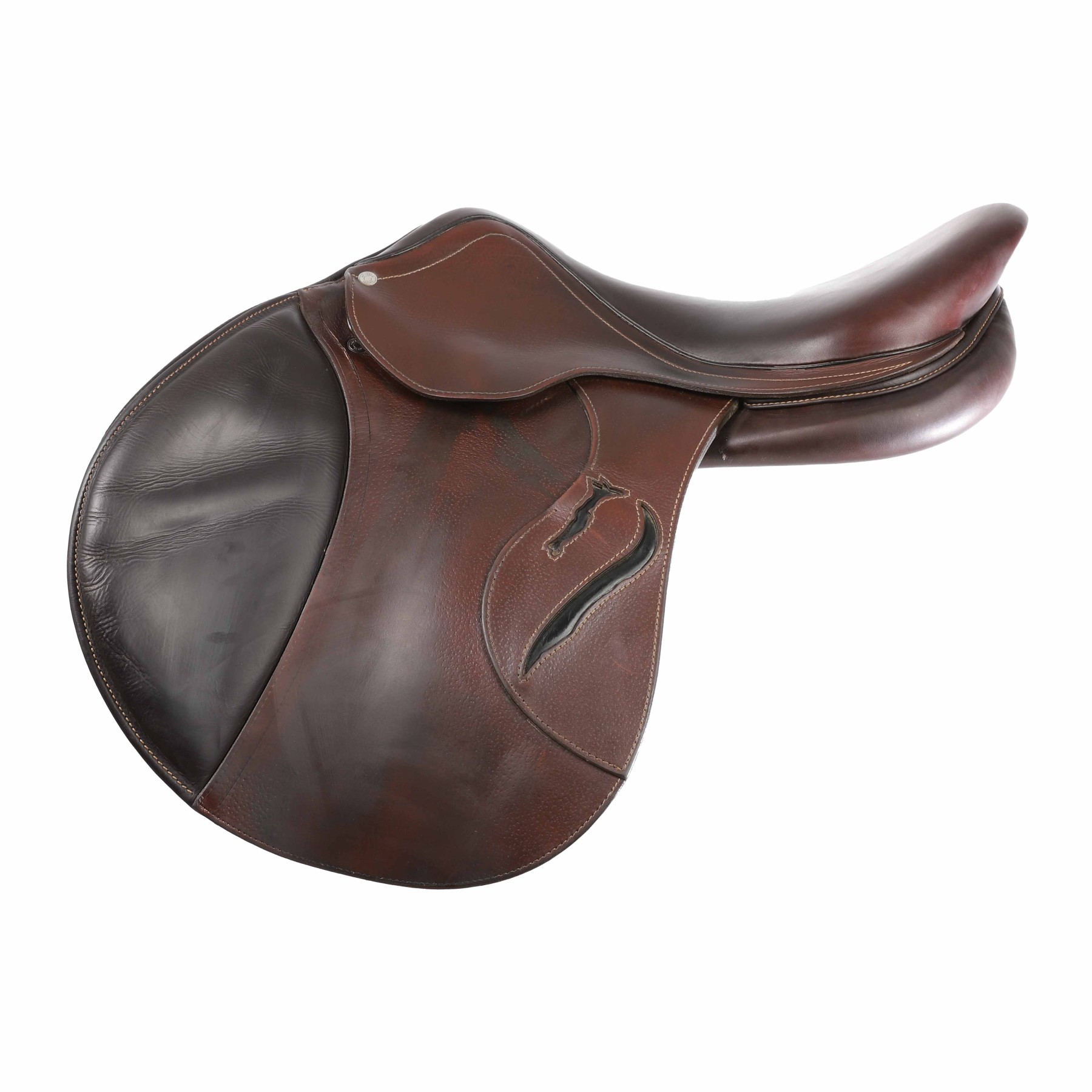 Antarès jumping saddle Advanced 17"5 2A