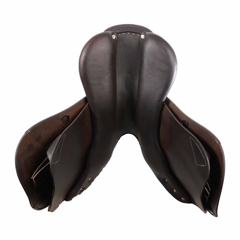 Antarès jumping saddle Advanced 17"5 2A