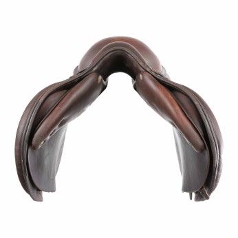 Signature by Antarès jumping saddle 17"5 3A