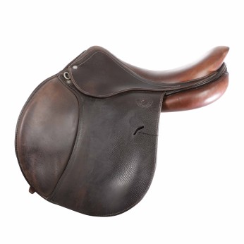 Signature by Antarès jumping saddle 17"5 3A