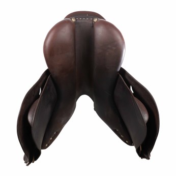 Signature by Antarès jumping saddle 17"5 3A