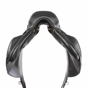 Antarès monoflap saddle Classique 16"5 3A