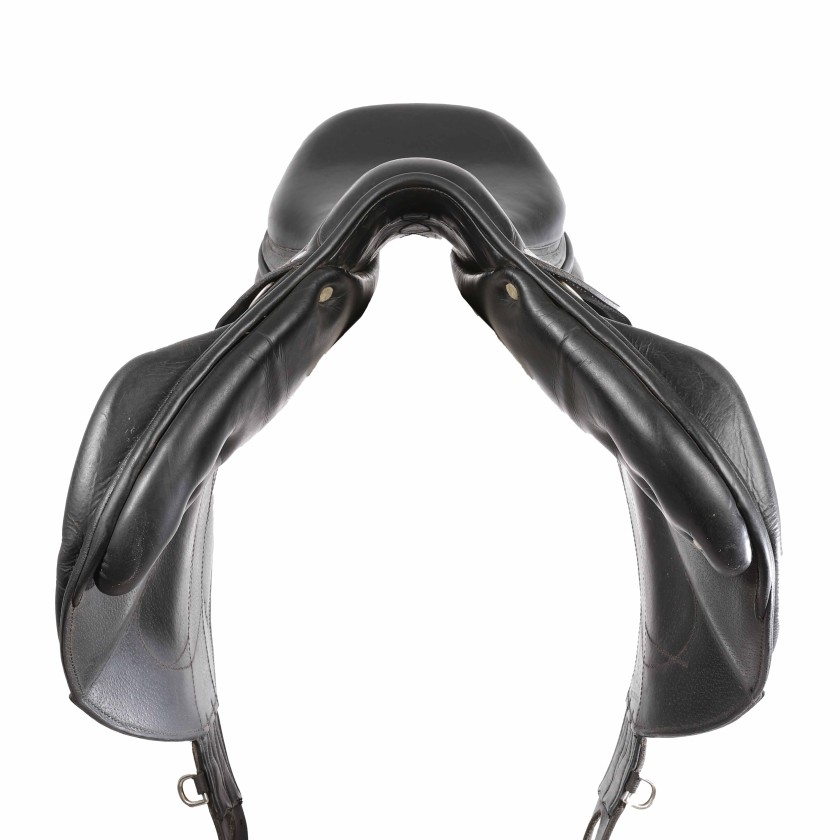 Antarès monoflap saddle Classique 16"5 3A