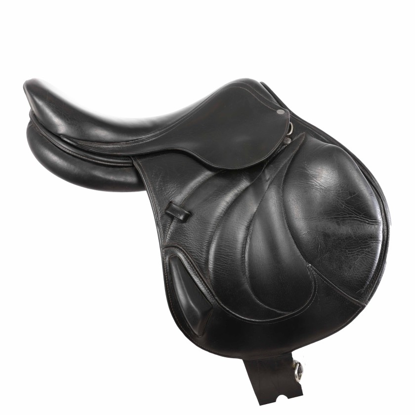 Antarès monoflap saddle Classique 16"5 3A