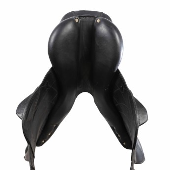 Antarès monoflap saddle Classique 16"5 3A