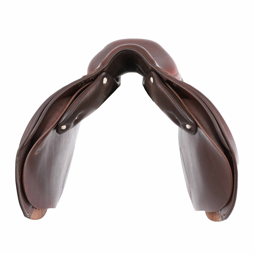 Antarès jumping saddle Contact 17"5 3AB