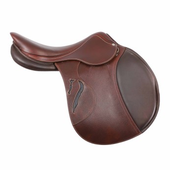 Antarès jumping saddle Contact 17"5 3AB