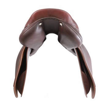 Antarès jumping saddle Contact 17"5 3AB