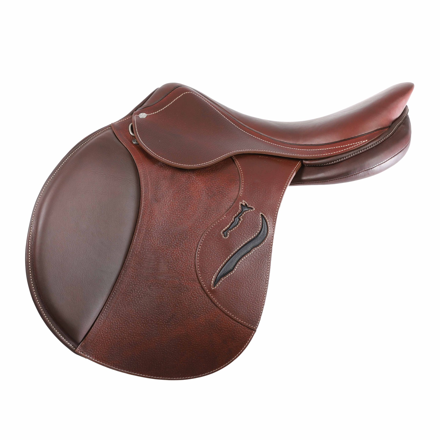 Antarès jumping saddle Contact 17"5 3AB