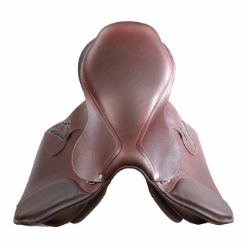 Antarès jumping saddle Contact 17"5 3AB