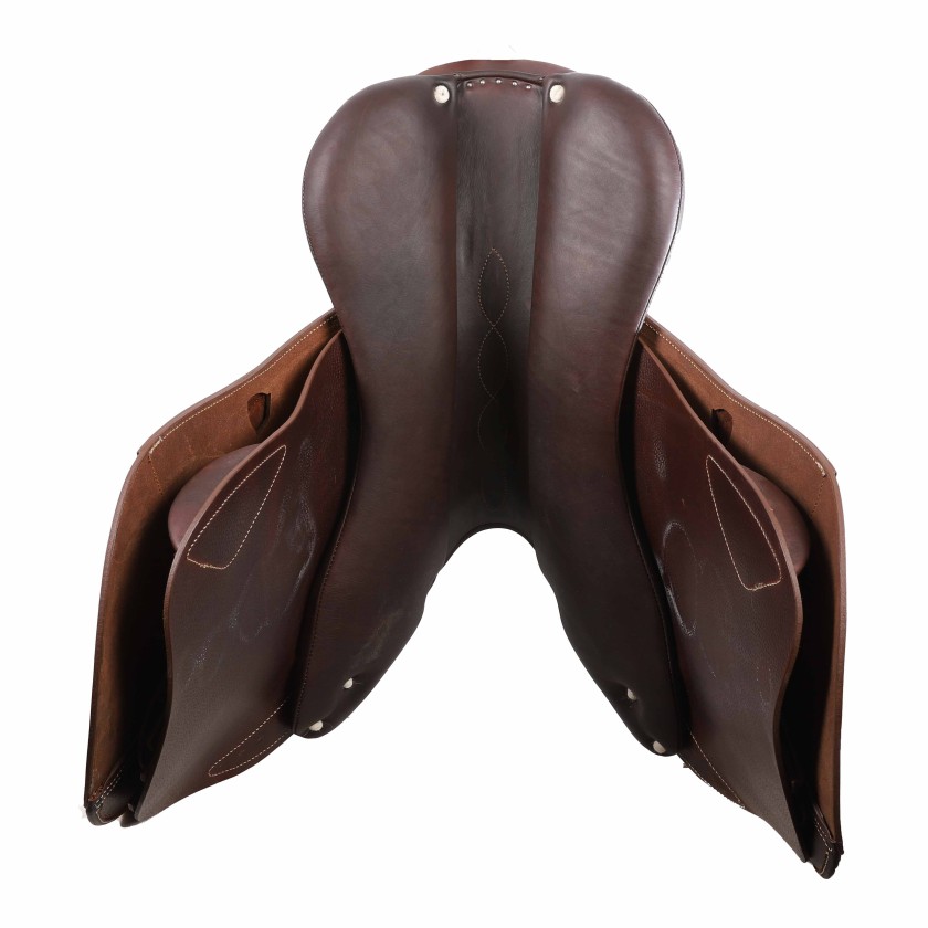 Antarès jumping saddle Contact 17"5 3AB