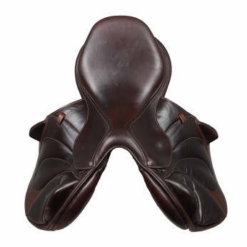 Antarès monoflap saddle Evolution 17"5 3AA