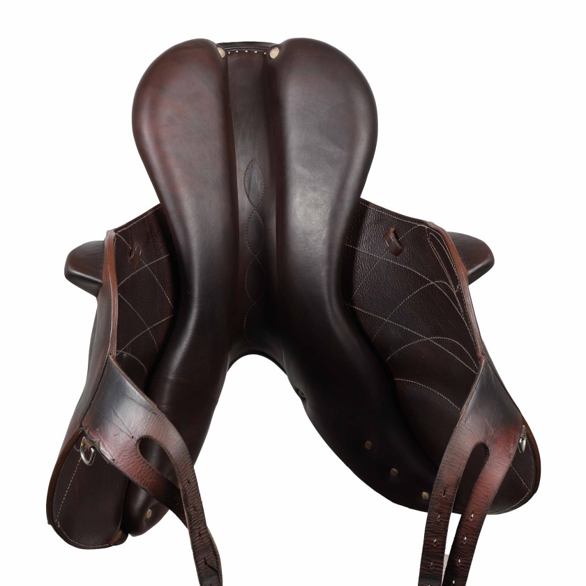 Antarès monoflap saddle Evolution 17"5 3AA