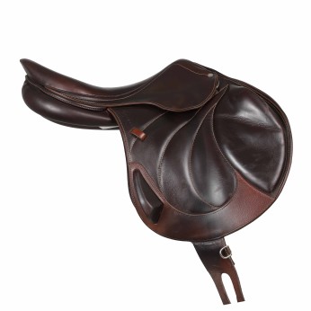 Antarès monoflap saddle Evolution 17"5 3AA