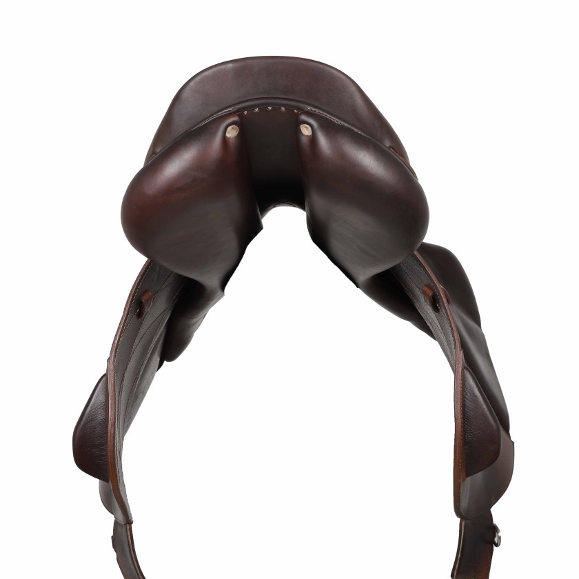 Antarès monoflap saddle Evolution 17"5 3AA