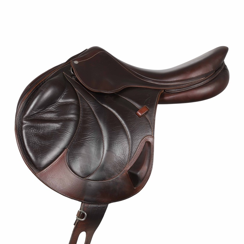 Antarès monoflap saddle Evolution 17"5 3AA